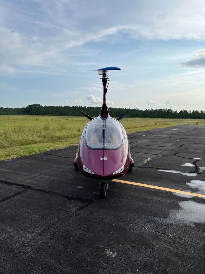 2017 AutoGyro Cavalon, photo 3