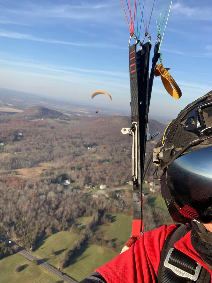Flat Top 185 Paramotor, photo 4