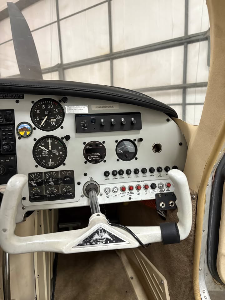 Mooney 1966 M20E, photo 3
