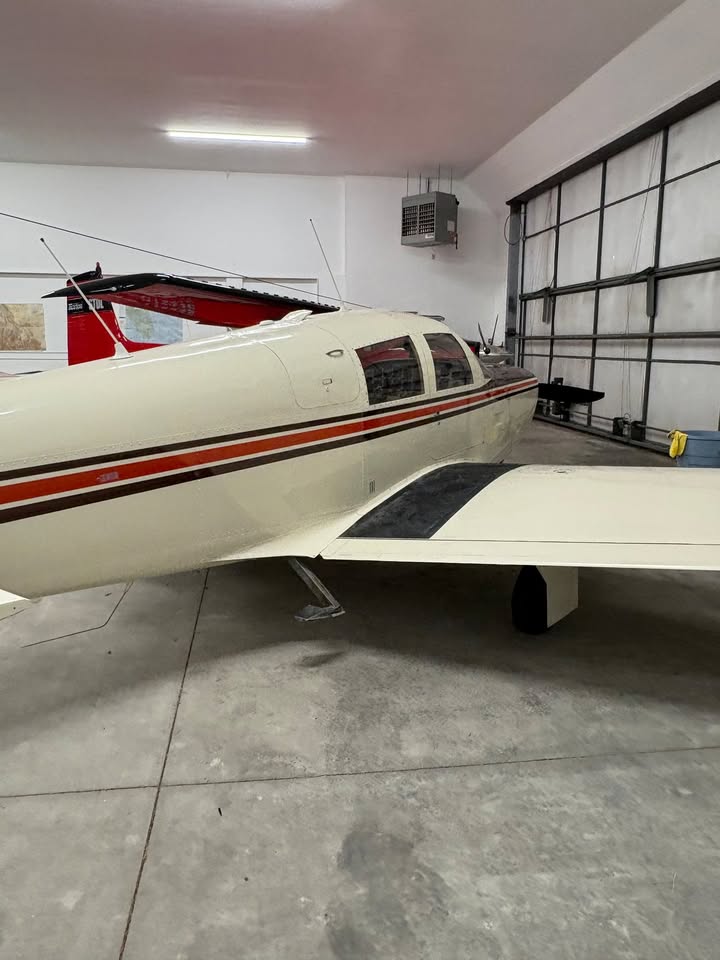 Mooney 1966 M20E, photo 6