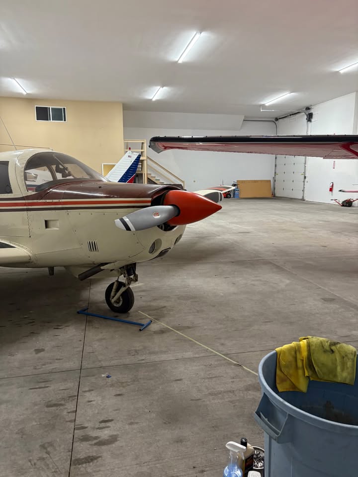 Mooney 1966 M20E, photo 9