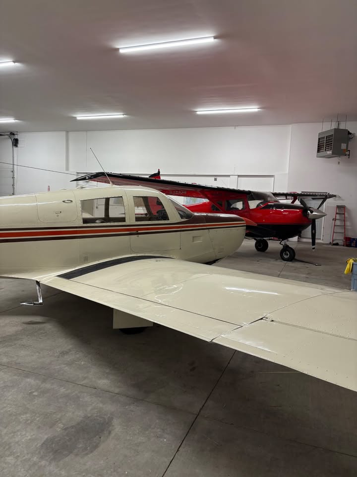 Mooney 1966 M20E, photo 8