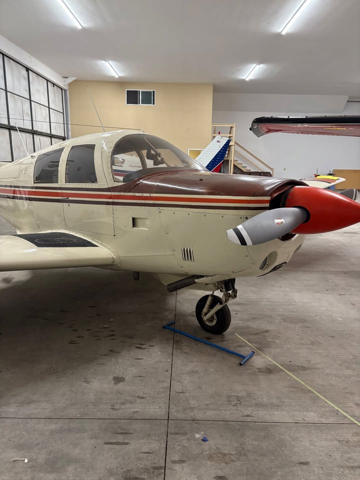 Mooney 1966 M20E, photo 4
