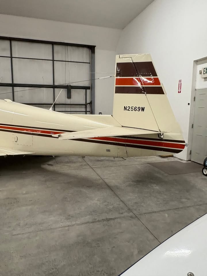 Mooney 1966 M20E, photo 5