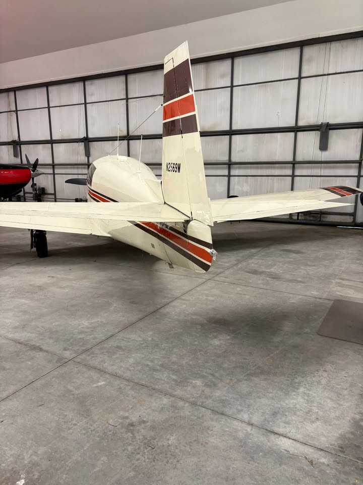 Mooney 1966 M20E, photo 7