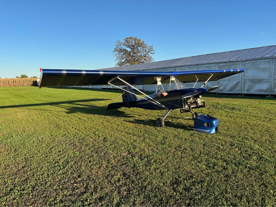 Zing ultralight, photo 2