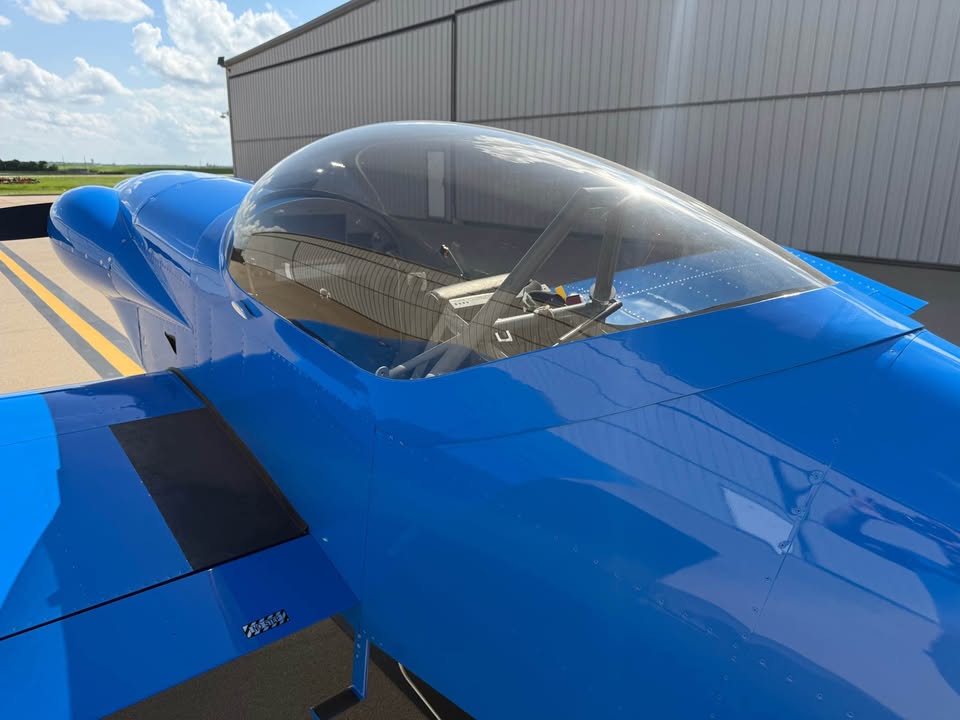 2022 Sport performance aviation panther, photo 3