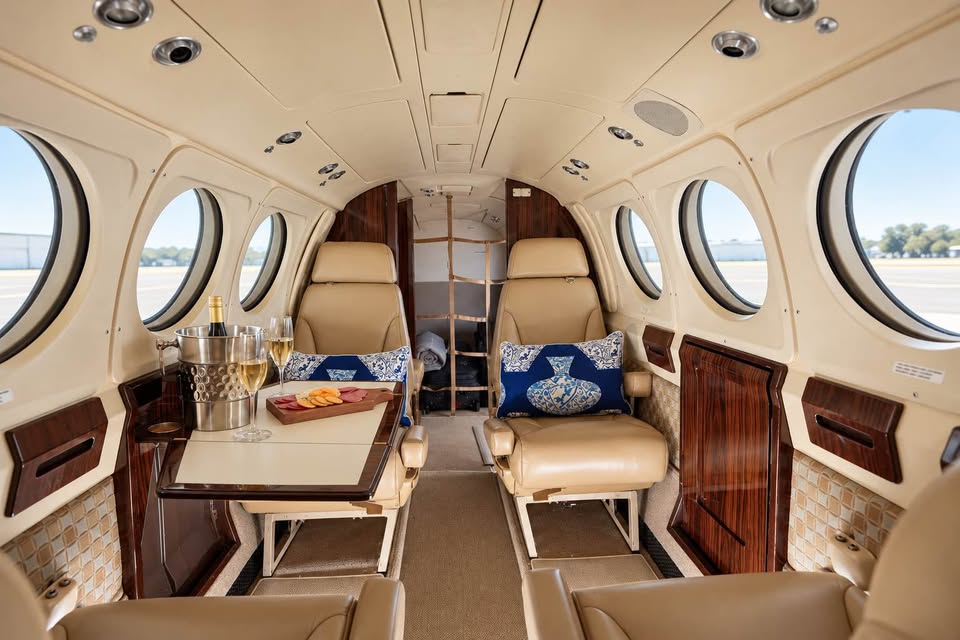 1980 Beechcraft King Air 200, photo 5