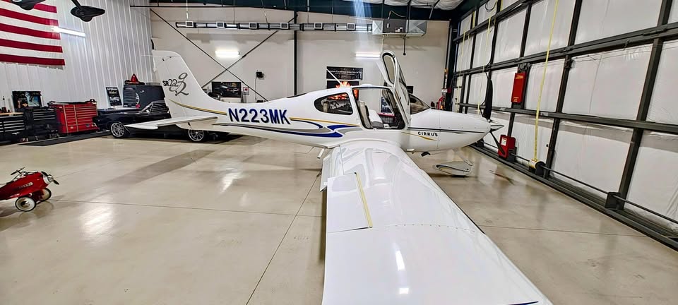 2004 Cirrus SR-22 SR-22 G2, photo 1