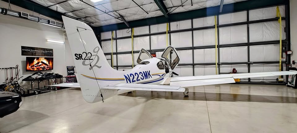 2004 Cirrus SR-22 SR-22 G2, photo 4