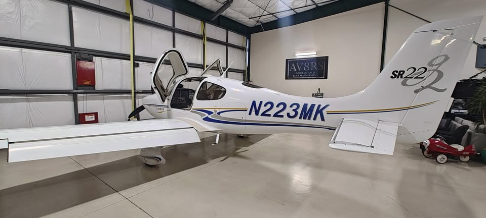 2004 Cirrus SR-22 SR-22 G2, photo 12