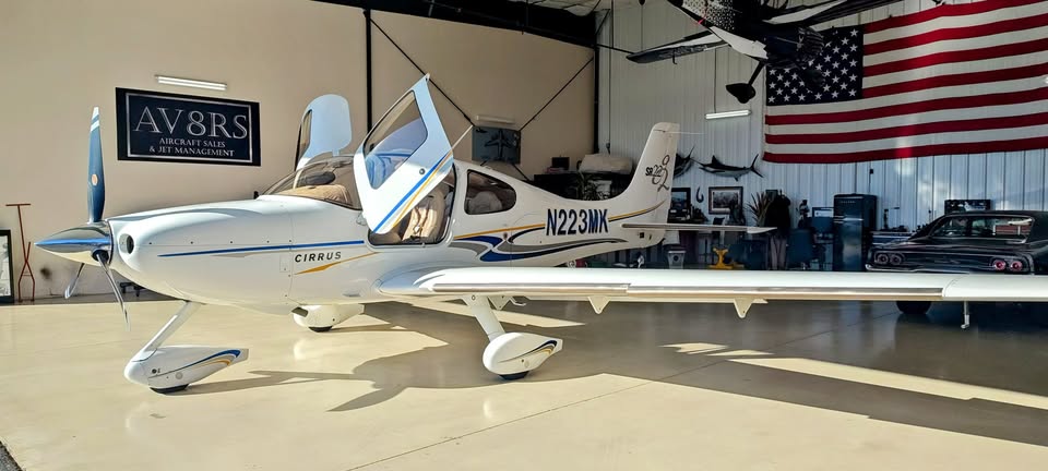 2004 Cirrus SR-22 SR-22 G2, photo 2