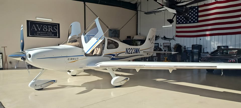 2004 Cirrus SR-22 SR-22 G2, photo 8