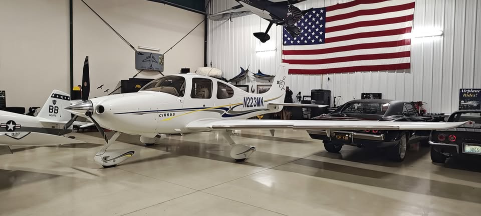 2004 Cirrus SR-22 SR-22 G2, photo 7