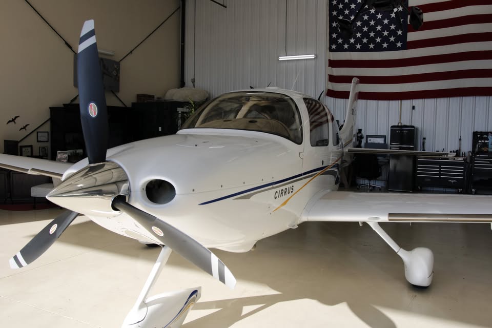 2004 Cirrus SR-22 SR-22 G2, photo 20