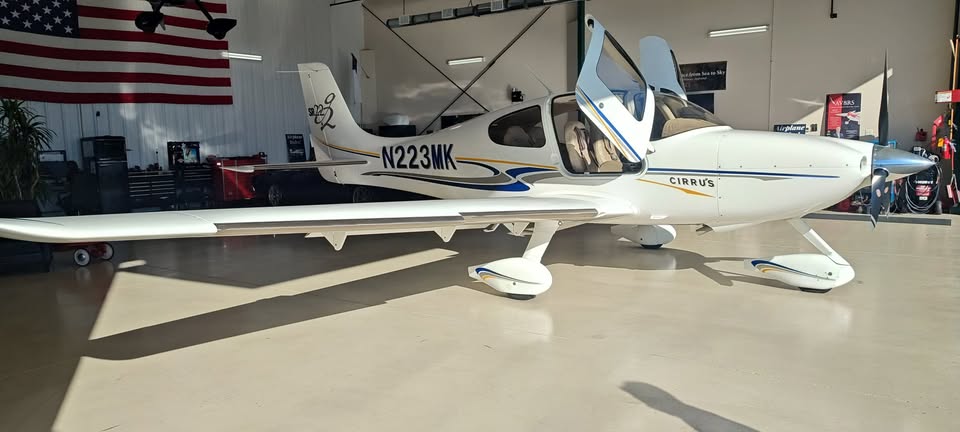 2004 Cirrus SR-22 SR-22 G2, photo 9