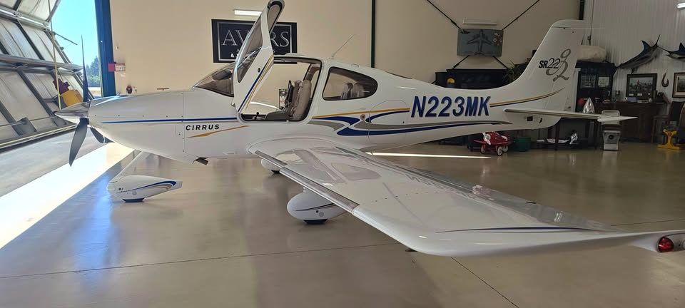 2004 Cirrus SR-22 SR-22 G2, photo 10