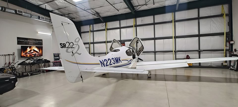 2004 Cirrus SR-22 SR-22 G2, photo 11