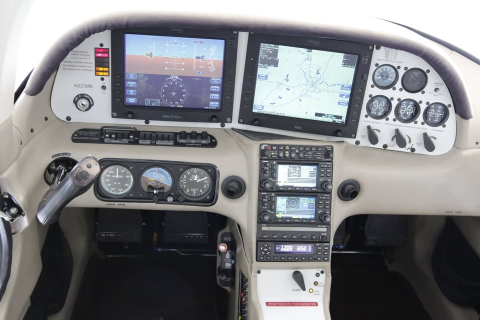 2004 Cirrus SR-22 SR-22 G2, photo 18