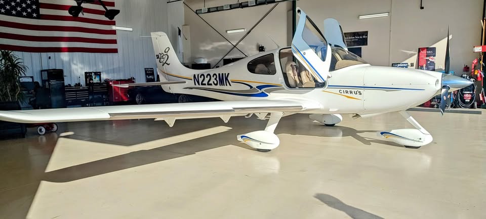 2004 Cirrus SR-22 SR-22 G2, photo 3