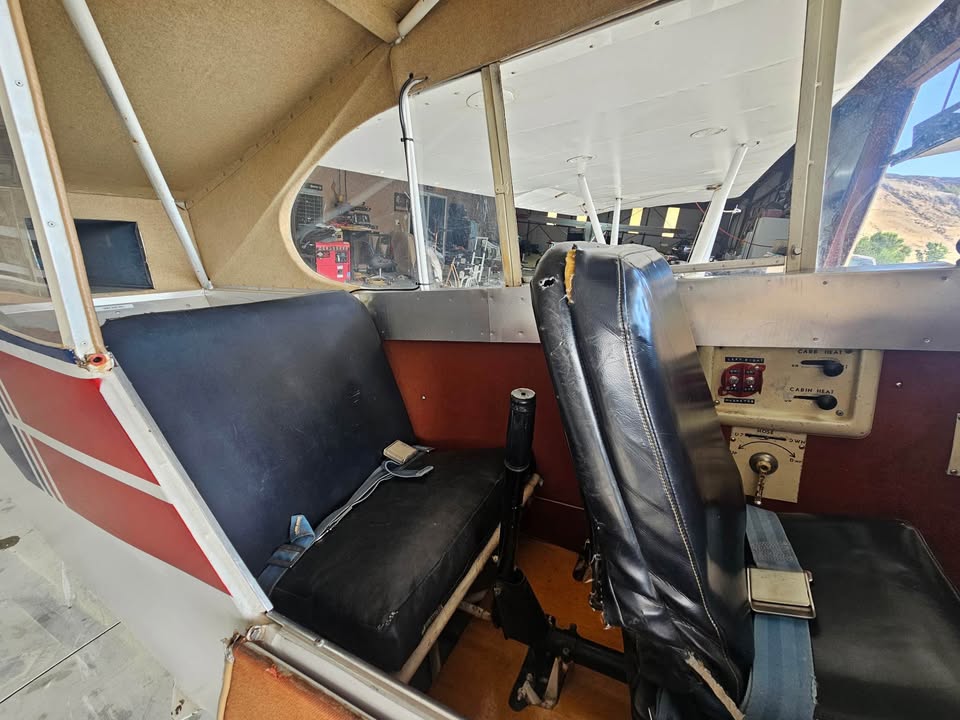 1947 Piper PA-11, photo 20