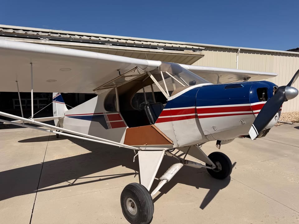 1947 Piper PA-11, photo 2