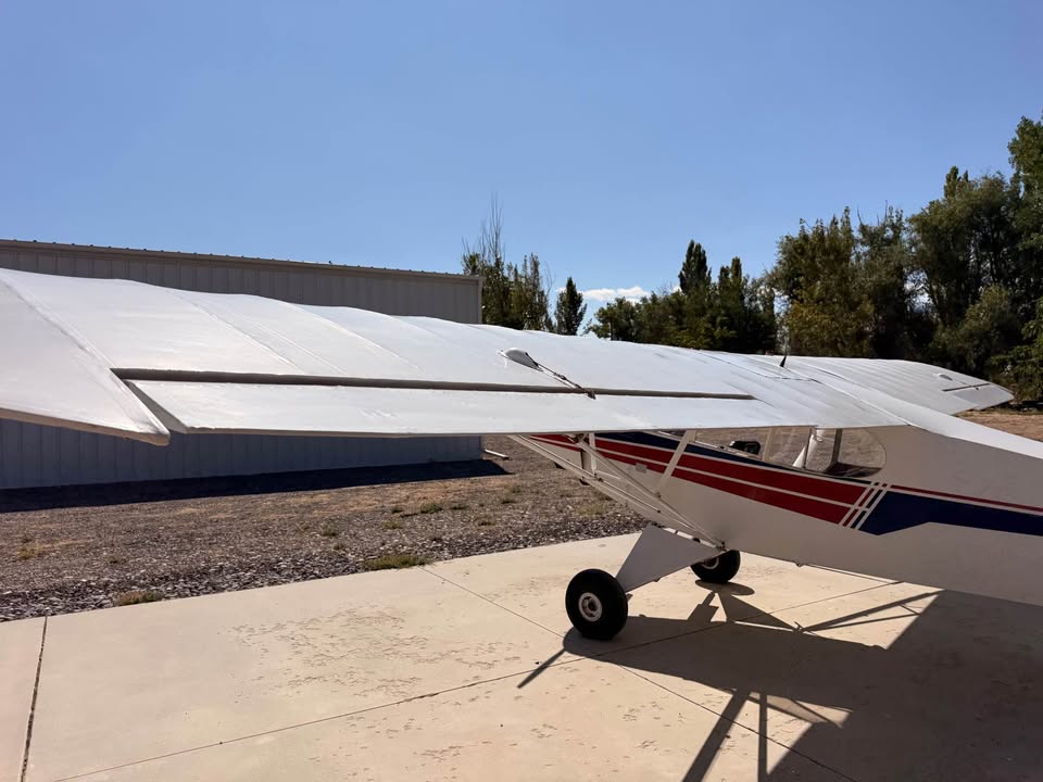 1947 Piper PA-11, photo 13