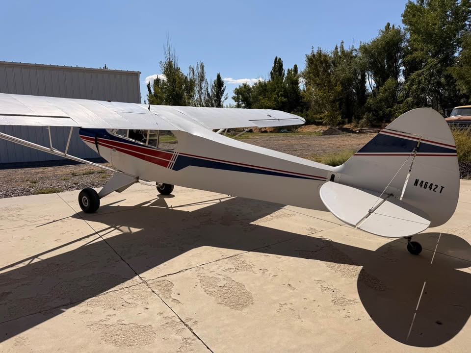 1947 Piper PA-11, photo 12