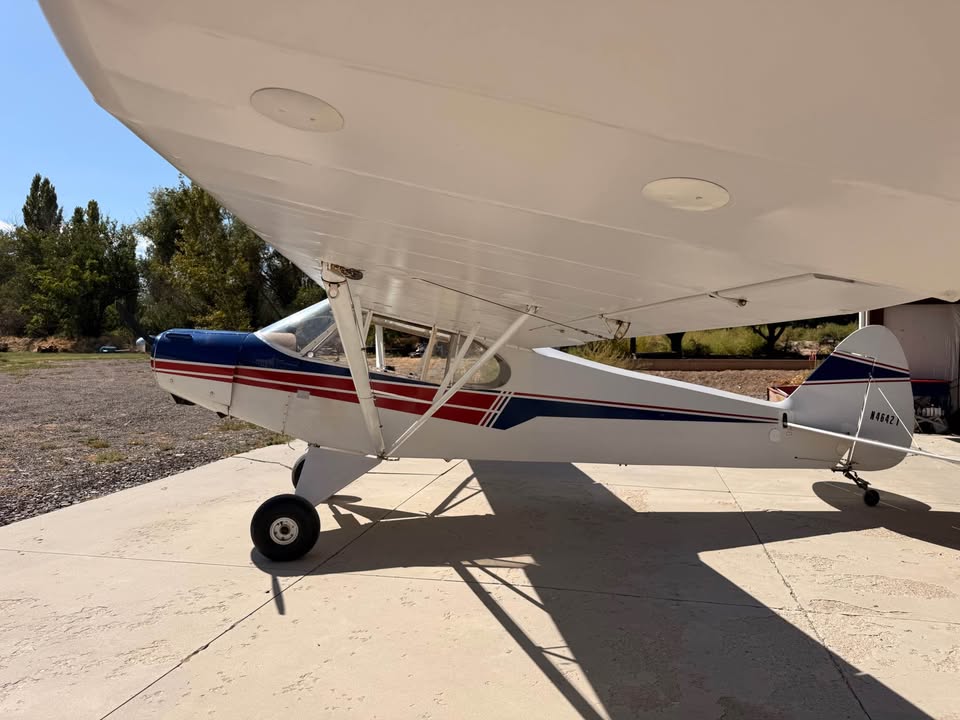 1947 Piper PA-11, photo 14