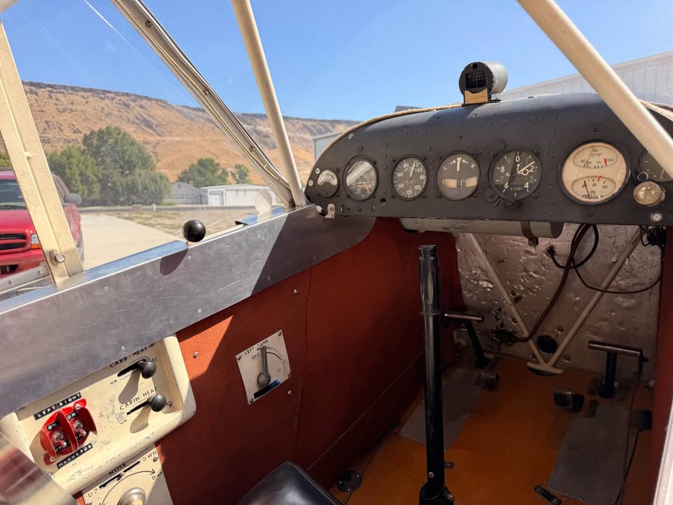 1947 Piper PA-11, photo 4