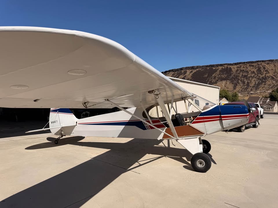 1947 Piper PA-11, photo 7