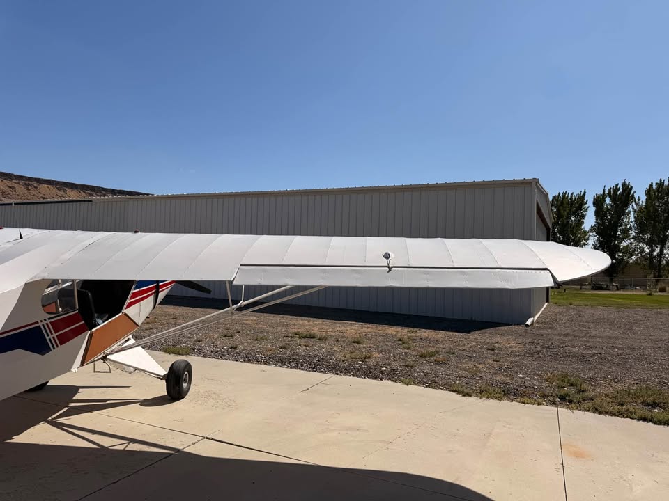 1947 Piper PA-11, photo 10