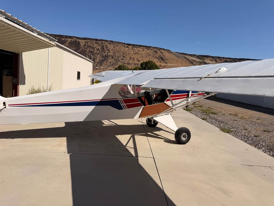 1947 Piper PA-11, photo 8
