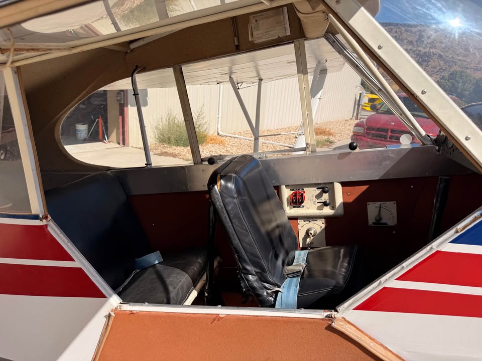 1947 Piper PA-11, photo 3