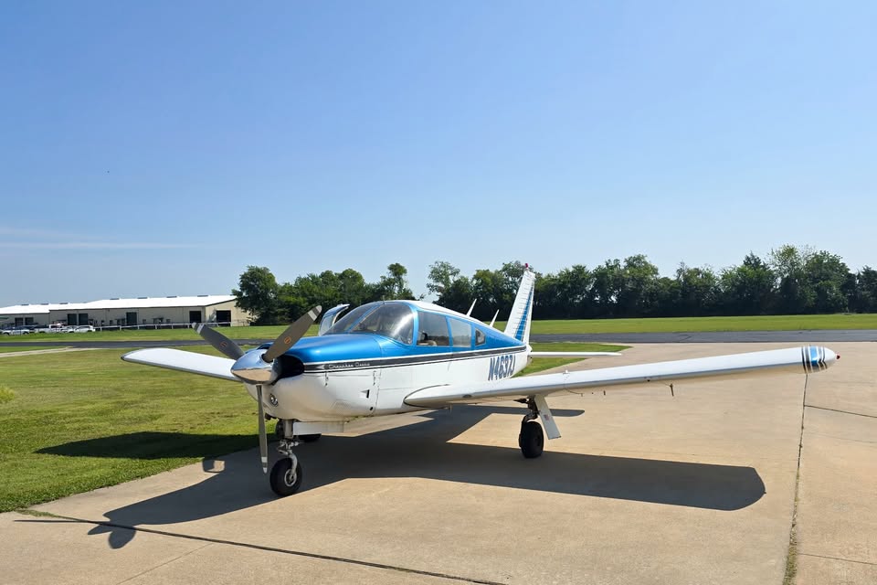 1968 Piper Arrow 180, Ifr Certified, photo 3