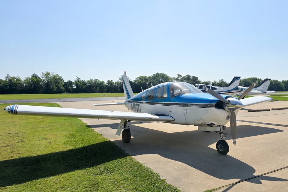 1968 Piper Arrow 180, Ifr Certified, photo 4