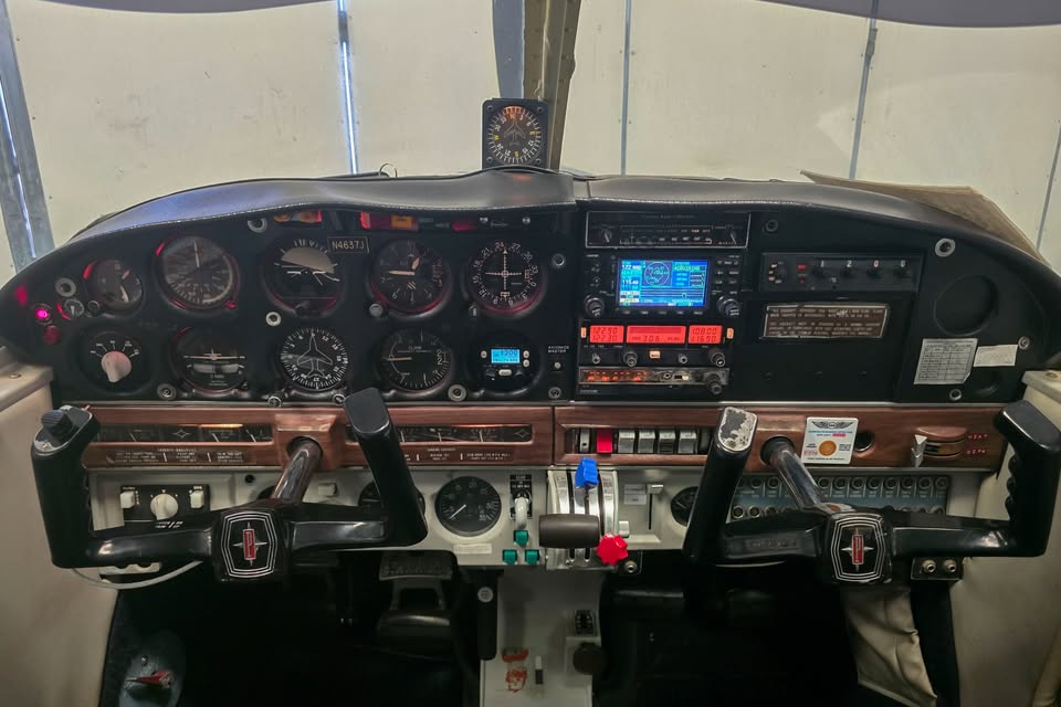 1968 Piper Arrow 180, Ifr Certified, photo 8