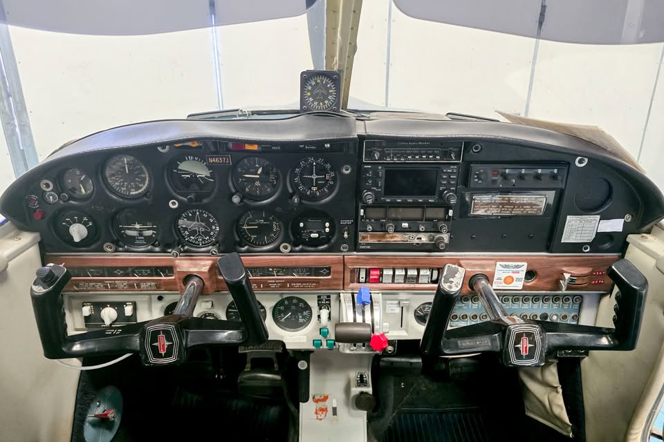 1968 Piper Arrow 180, Ifr Certified, photo 7