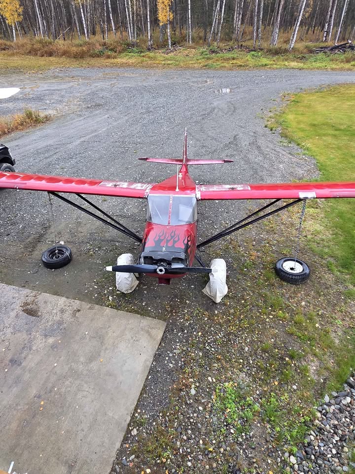 1947 Stinson 108-2 Annual Completed, photo 2