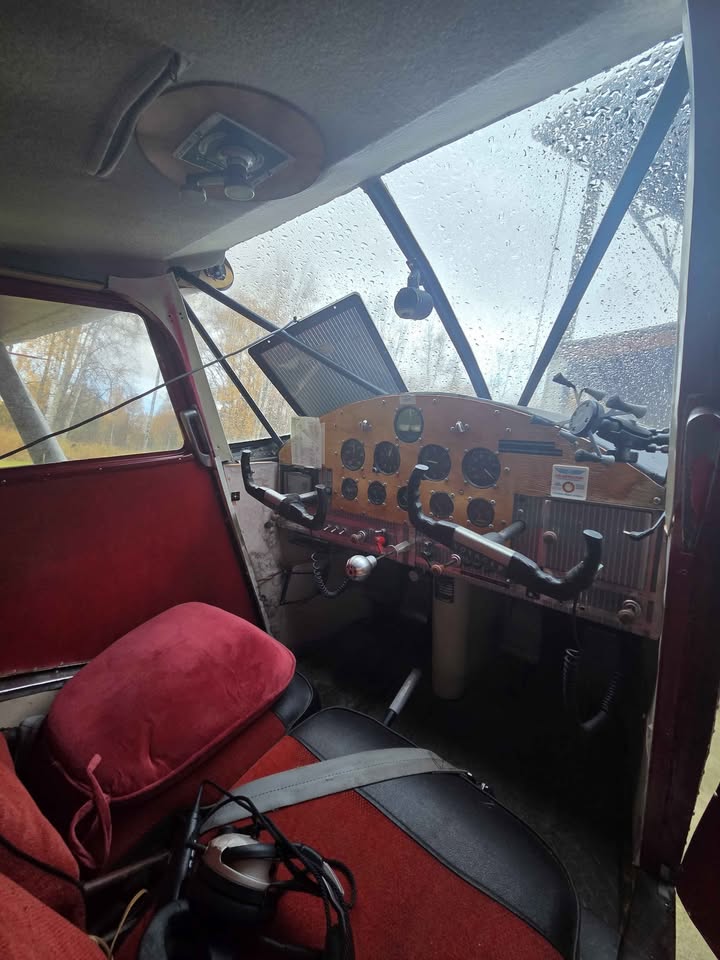 1947 Stinson 108-2 Annual Completed, photo 3