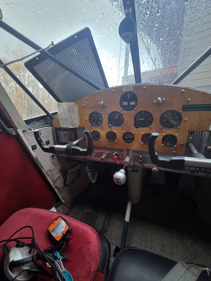 1947 Stinson 108-2 Annual Completed, photo 5