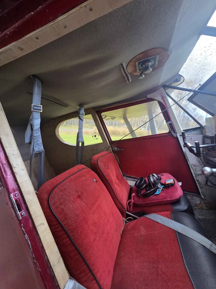 1947 Stinson 108-2 Annual Completed, photo 4
