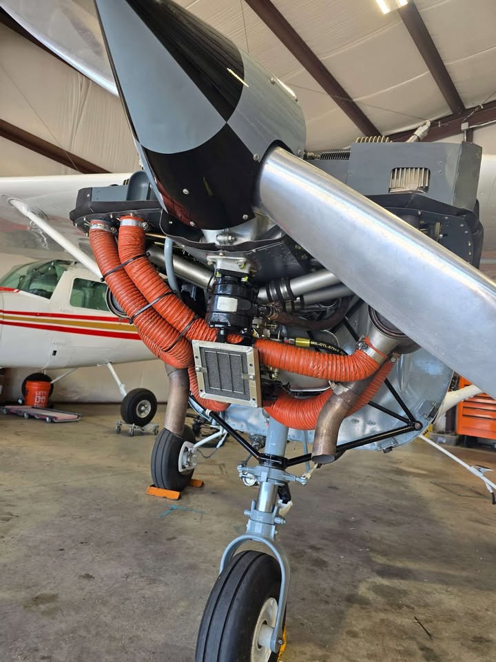 1968 Cessna C-150H, photo 7