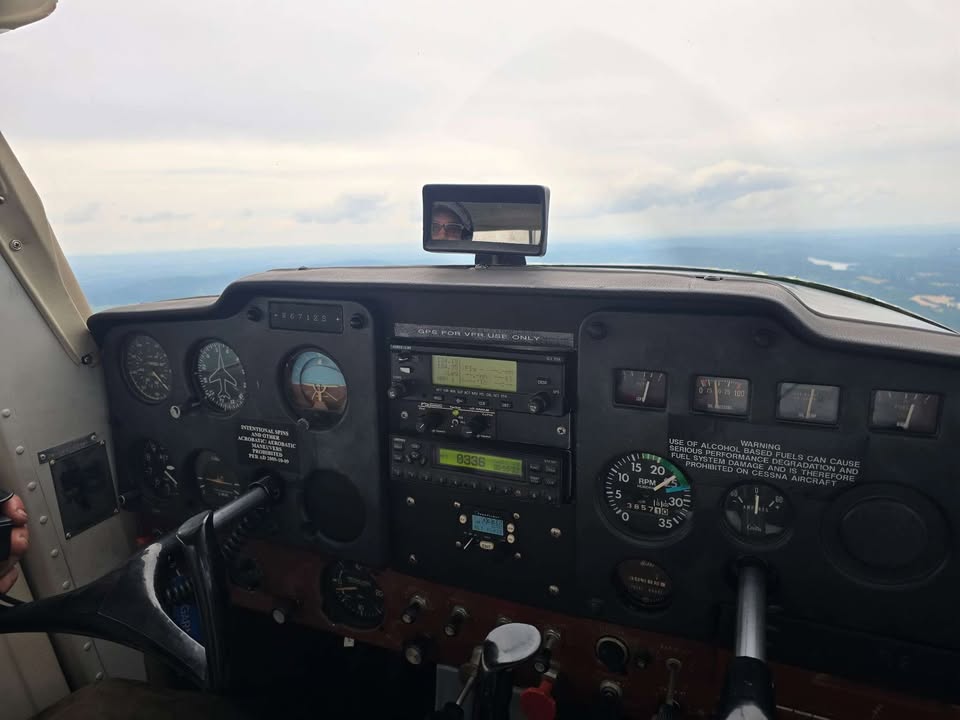 1968 Cessna C-150H, photo 3
