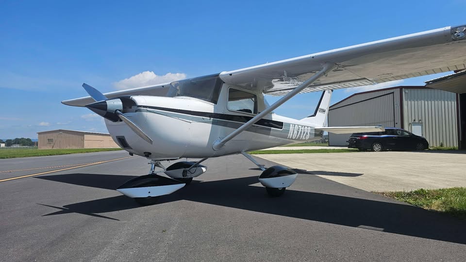 1968 Cessna C-150H, photo 9