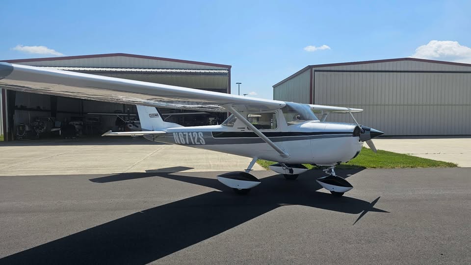 1968 Cessna C-150H, photo 10