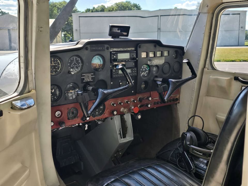1968 Cessna C-150H, photo 4
