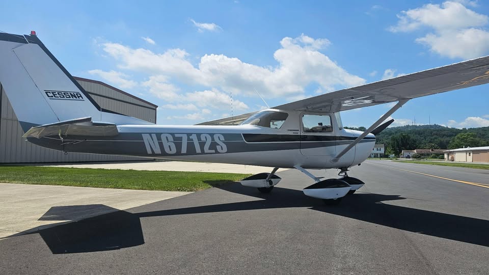 1968 Cessna C-150H, photo 6