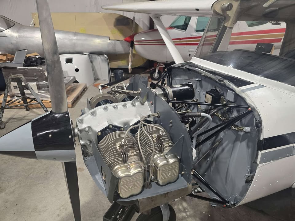 1968 Cessna C-150H, photo 8