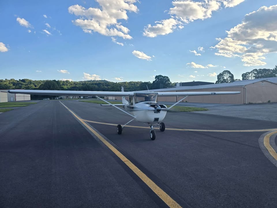 1968 Cessna C-150H, photo 5